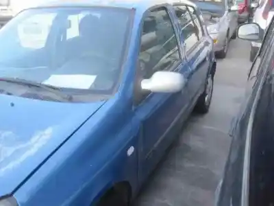 Здавання транспортного засобу renault clio ii fase ii (b/cb0) authentique року 2003 потужний k9k a7