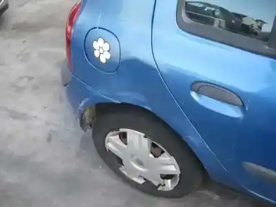 Здавання транспортного засобу renault clio ii fase ii (b/cb0) authentique року 2003 потужний k9k a7