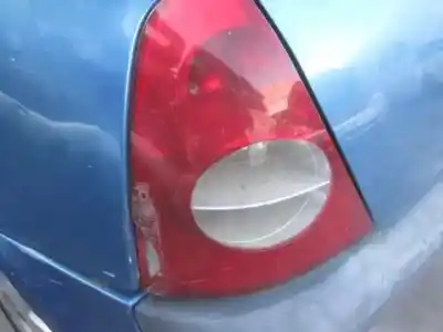 Здавання транспортного засобу renault clio ii fase ii (b/cb0) authentique року 2003 потужний k9k a7
