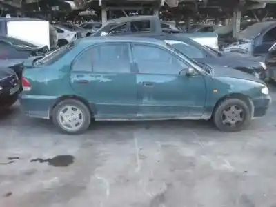 Утилизация автомобиля hyundai accent (x3) 1.5 gs года 1998 питание g4ek