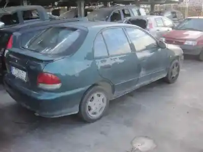 Утилизация автомобиля hyundai accent (x3) 1.5 gs года 1998 питание g4ek