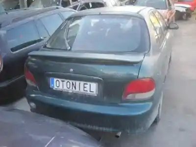 Утилизация автомобиля hyundai accent (x3) 1.5 gs года 1998 питание g4ek