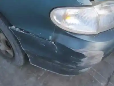 Утилизация автомобиля hyundai accent (x3) 1.5 gs года 1998 питание g4ek