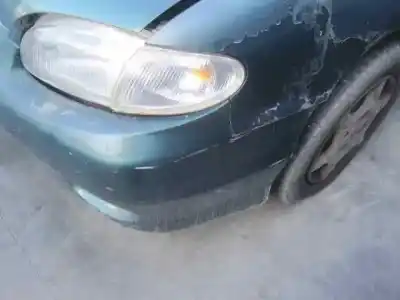 Утилизация автомобиля hyundai accent (x3) 1.5 gs года 1998 питание g4ek