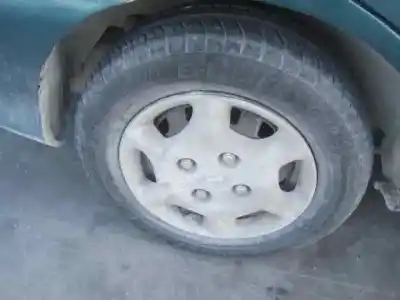 Утилизация автомобиля hyundai accent (x3) 1.5 gs года 1998 питание g4ek