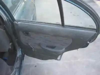 Утилизация автомобиля hyundai accent (x3) 1.5 gs года 1998 питание g4ek
