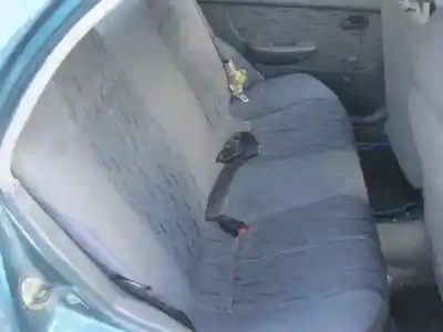 Утилизация автомобиля hyundai accent (x3) 1.5 gs года 1998 питание g4ek