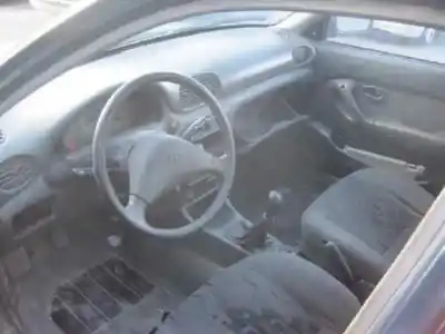Утилизация автомобиля hyundai accent (x3) 1.5 gs года 1998 питание g4ek