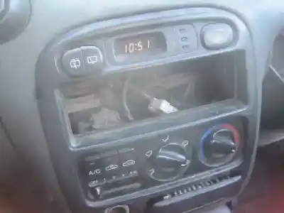 Утилизация автомобиля hyundai accent (x3) 1.5 gs года 1998 питание g4ek