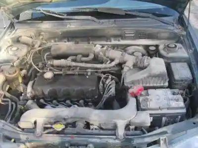 Утилизация автомобиля hyundai accent (x3) 1.5 gs года 1998 питание g4ek