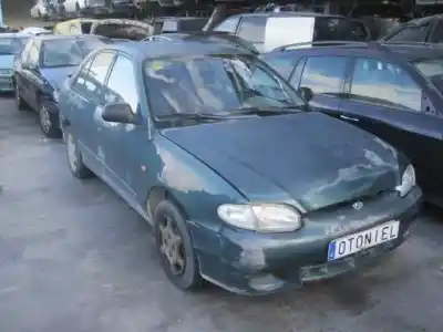 Утилизация автомобиля hyundai accent (x3) 1.5 gs года 1998 питание g4ek
