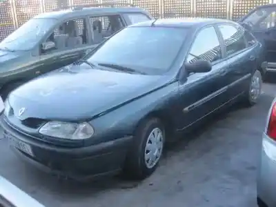 Утилизация автомобиля RENAULT                                            LAGUNA (B56)                                                                                                                                                                                                                                               2.0 D RN (B56F/G) года 1996 питание G8T