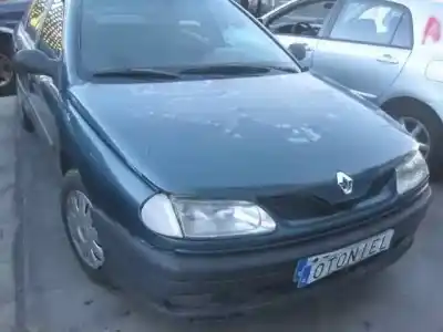 Здавання транспортного засобу renault laguna (b56) 2.0 d rn (b56f/g) року 1996 потужний g8t