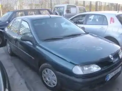Здавання транспортного засобу renault laguna (b56) 2.0 d rn (b56f/g) року 1996 потужний g8t