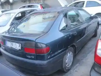 Здавання транспортного засобу renault laguna (b56) 2.0 d rn (b56f/g) року 1996 потужний g8t