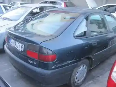 Здавання транспортного засобу renault laguna (b56) 2.0 d rn (b56f/g) року 1996 потужний g8t