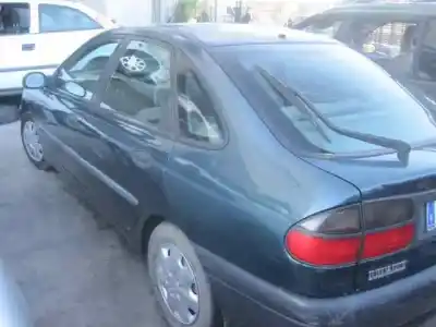 Здавання транспортного засобу renault laguna (b56) 2.0 d rn (b56f/g) року 1996 потужний g8t