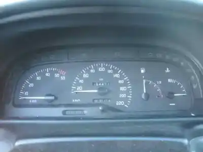 Здавання транспортного засобу renault laguna (b56) 2.0 d rn (b56f/g) року 1996 потужний g8t