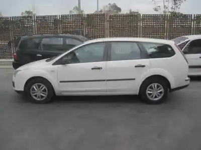 Scrapping Vehicle ford focus c-max (cap) trend (d) of the year 2005 powered hhda