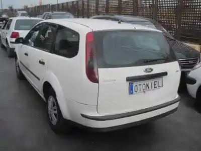 Scrapping Vehicle ford focus c-max (cap) trend (d) of the year 2005 powered hhda