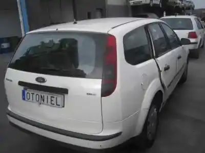 Scrapping Vehicle ford focus c-max (cap) trend (d) of the year 2005 powered hhda