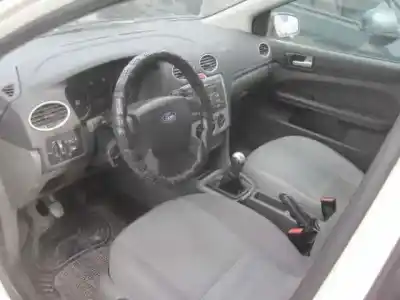 Scrapping Vehicle ford focus c-max (cap) trend (d) of the year 2005 powered hhda