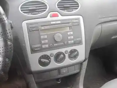 Scrapping Vehicle ford focus c-max (cap) trend (d) of the year 2005 powered hhda