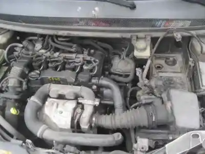Scrapping Vehicle ford focus c-max (cap) trend (d) of the year 2005 powered hhda