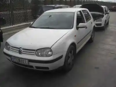 Утилизация автомобиля volkswagen golf iv berlina (1j1) 1.6 года 1998 питание akl