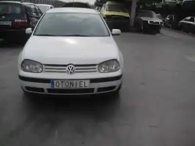 Утилизация автомобиля volkswagen golf iv berlina (1j1) 1.6 года 1998 питание akl