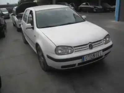 Утилизация автомобиля volkswagen golf iv berlina (1j1) 1.6 года 1998 питание akl