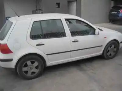 Утилизация автомобиля volkswagen golf iv berlina (1j1) 1.6 года 1998 питание akl