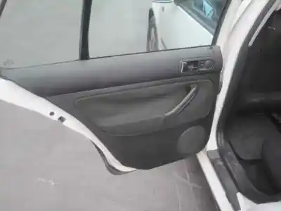 Утилизация автомобиля volkswagen golf iv berlina (1j1) 1.6 года 1998 питание akl