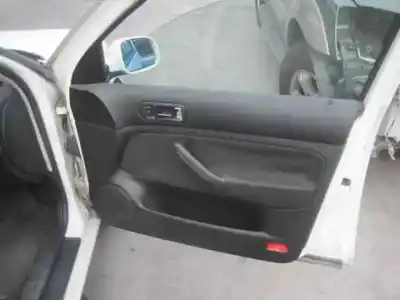 Утилизация автомобиля volkswagen golf iv berlina (1j1) 1.6 года 1998 питание akl