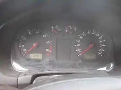 Утилизация автомобиля volkswagen golf iv berlina (1j1) 1.6 года 1998 питание akl