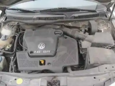 Утилизация автомобиля volkswagen golf iv berlina (1j1) 1.6 года 1998 питание akl