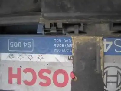 Утилизация автомобиля volkswagen golf iv berlina (1j1) 1.6 года 1998 питание akl