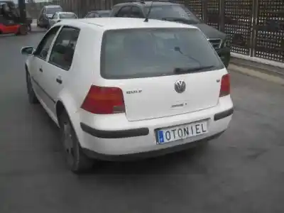 Утилизация автомобиля volkswagen golf iv berlina (1j1) 1.6 года 1998 питание akl