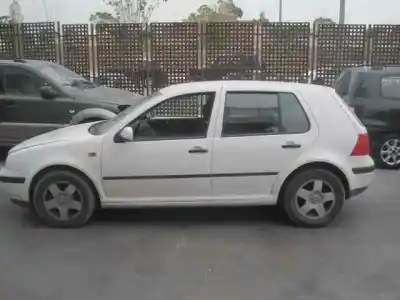Утилизация автомобиля volkswagen golf iv berlina (1j1) 1.6 года 1998 питание akl