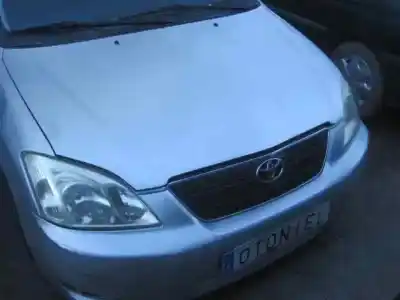 Veículo de Sucata toyota corolla (e12) 1.6 16v do ano 2002 alimentado 3zz-fe