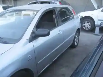 Veículo de Sucata toyota corolla (e12) 1.6 16v do ano 2002 alimentado 3zz-fe