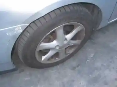 Veículo de Sucata toyota corolla (e12) 1.6 16v do ano 2002 alimentado 3zz-fe