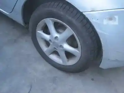 Veículo de Sucata toyota corolla (e12) 1.6 16v do ano 2002 alimentado 3zz-fe