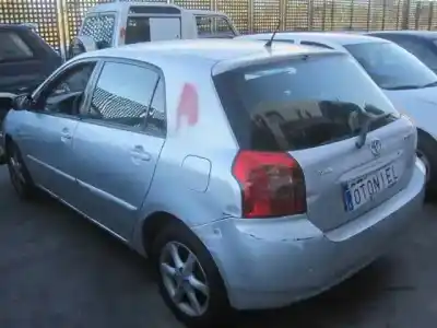 Veículo de Sucata toyota corolla (e12) 1.6 16v do ano 2002 alimentado 3zz-fe