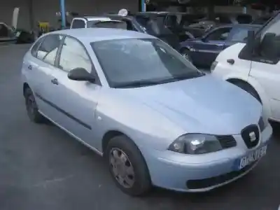 Scrapping Vehicle seat ibiza (6l1) cool of the year 2003 powered bby