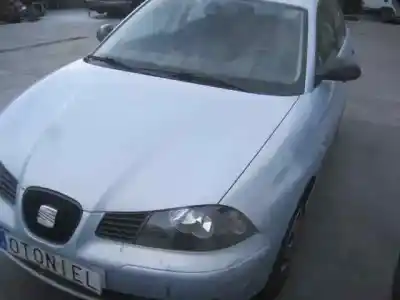 Scrapping Vehicle seat ibiza (6l1) cool of the year 2003 powered bby