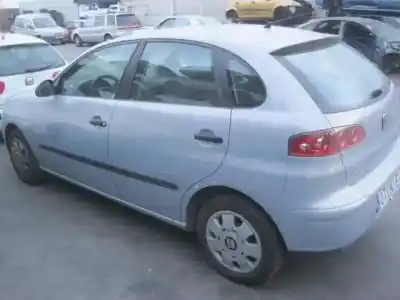 Scrapping Vehicle seat ibiza (6l1) cool of the year 2003 powered bby