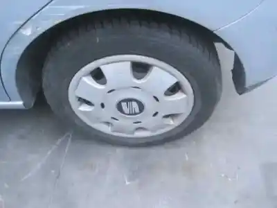 Scrapping Vehicle seat ibiza (6l1) cool of the year 2003 powered bby