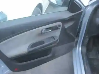 Scrapping Vehicle seat ibiza (6l1) cool of the year 2003 powered bby