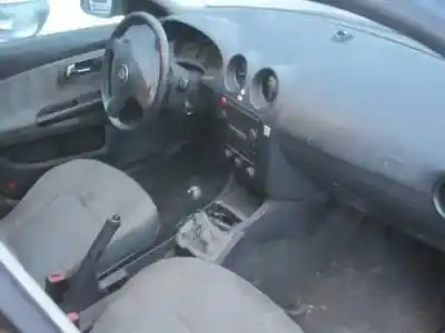 Scrapping Vehicle seat ibiza (6l1) cool of the year 2003 powered bby